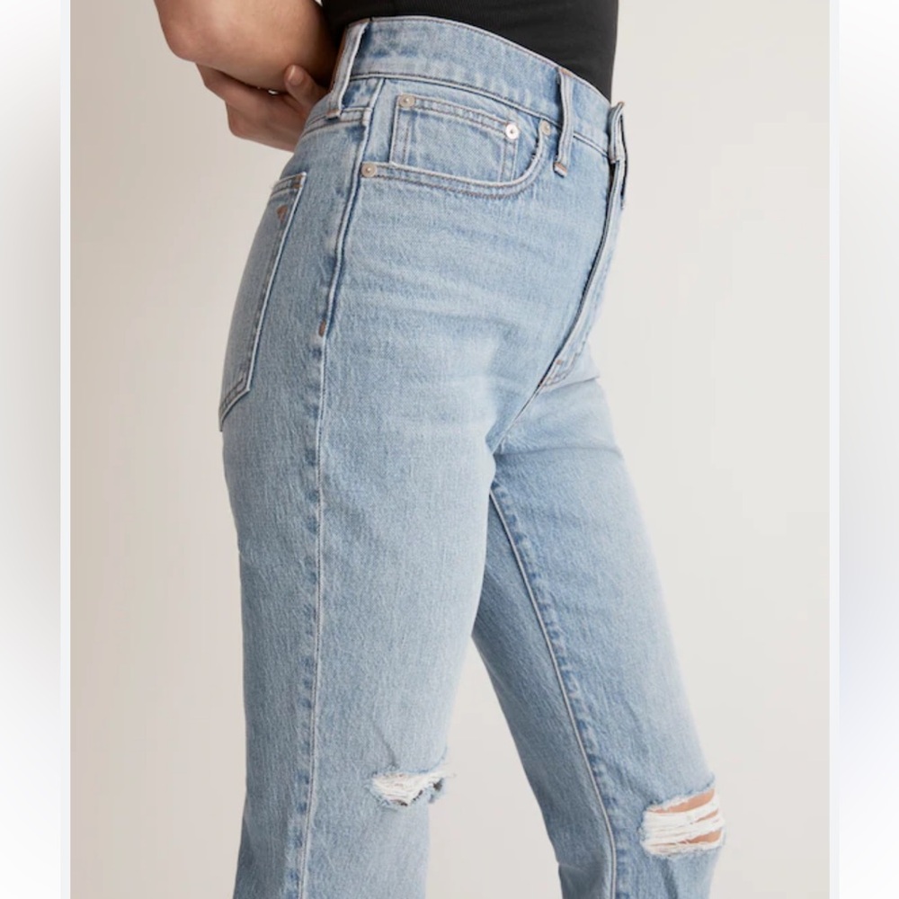 Madewell The Perfect Vintage Jeans